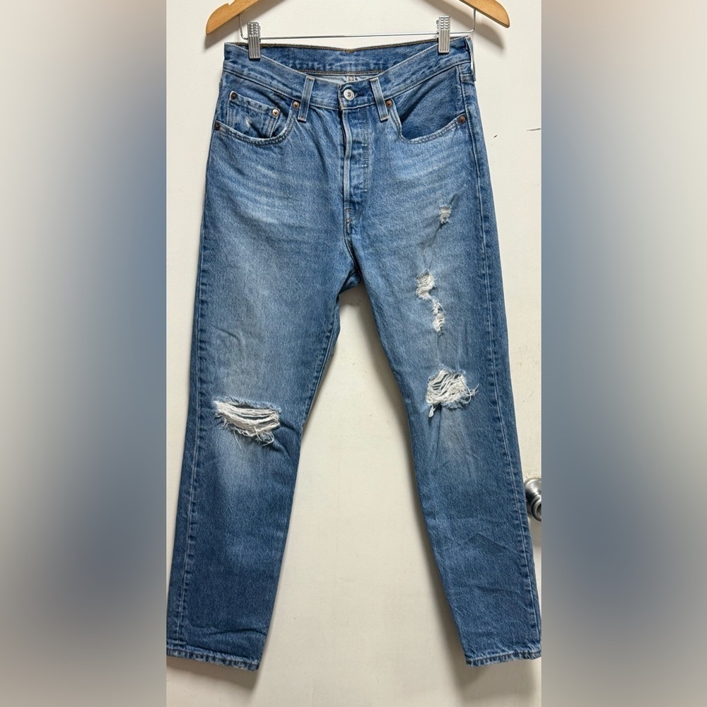 Levi's 501 Original Fit Jeans  Size 27